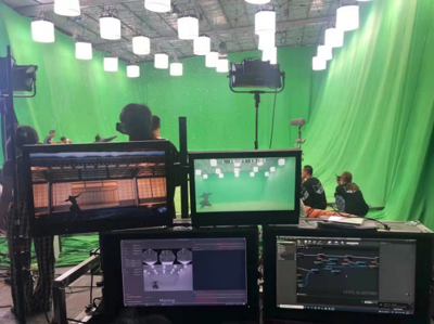 技术赋能，创意无限 随幻科技如何以虚拟制作革新微短剧生态