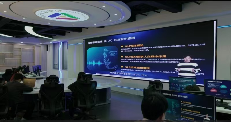 智能视听工程 重塑数字内容制作服务的未来
